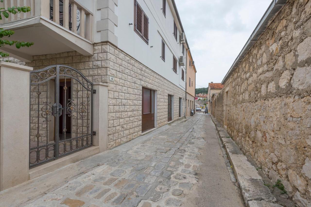 Historic Center Hvar Town- A Few Steps From The Main Square Ngoại thất bức ảnh